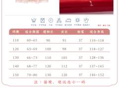 镜花缘·童装-资料图