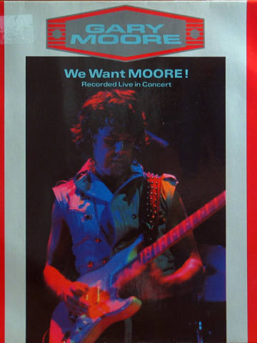 We Want Moore!