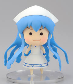 Mini Ika Musume Trading Figures 迷你乌贼娘-资料图