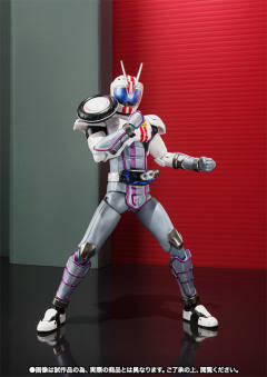 SHF 假面骑士 Chaser Mach