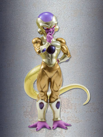 HG Dragon Ball Z God Edition 黄金弗利萨