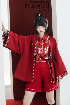 兔与百合 套装-资料图
