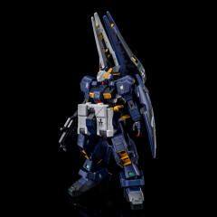 HGUC RX-121-2A 高达TR-1 进阶型海兹尔 & Gundam TR-6 Expansion Parts-资料图