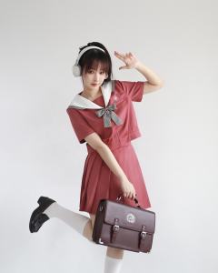 相思豆·水手服-资料图