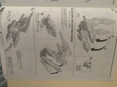 MG LM314V23/24 V2AB高达 Ver.Ka 电镀版-资料图