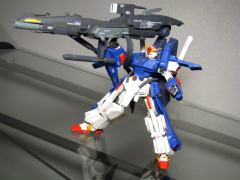 G.F.F FA-010S 全装甲ZZ高达 MSZ-010 ΖΖ高达-资料图