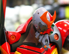 EVA2号机 Gamma Ver.-资料图