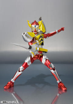 SHF 假面骑士Baron Banana Arms-资料图