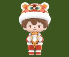 虎头大娃新年款