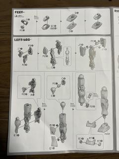 HGGTO RGM-79SC 特装狙击型吉姆 飞弹发射器装备-资料图