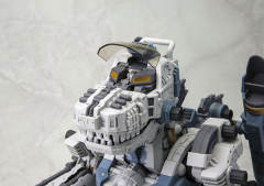 Highend Master Model RZ-001 战斗暴龙-资料图