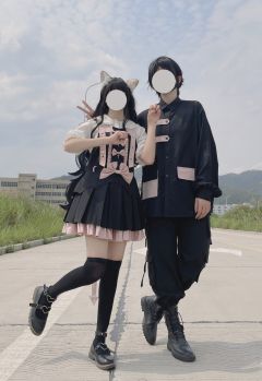 小恶魔背带-资料图