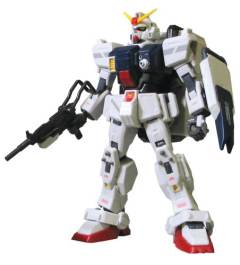 HCM Pro HT-01B 马杰拉主力战车 RX-79[G] 陆战型高达-资料图