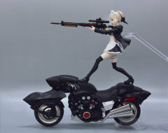 figma#EX-057 阿尔托莉雅Alter（Rider）-资料图