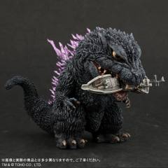 DefoReal Series 哥斯拉 Limited Edition-资料图
