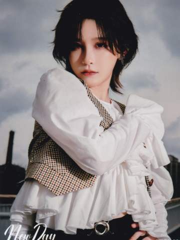 王晓佳 毕业主题生写 ver.9