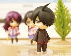 Nendoroid Petit 阿良良木历-资料图