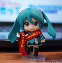 Nendoroid Petit 初音未来-资料图