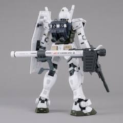 MG RX-78-2 元祖高达 Ver. 3.0 Aape联名-资料图