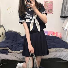 川谷蘭玉中·水手服-资料图