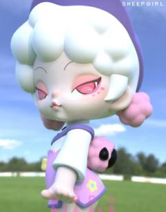Sheep Girl