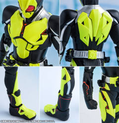 SHF 假面骑士Zero-One Rising Hopper-资料图