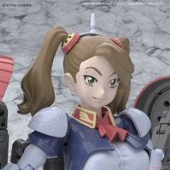 HGBF HG-01 超级强子 佐崎熏子-资料图
