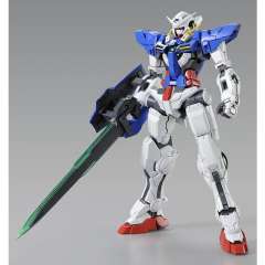 MG GN-001RII 能天使高达R2-资料图
