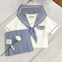 季风予你·水手服-资料图