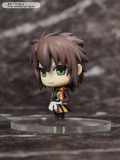 One Coin Grande Figure Collection 冲田总司-资料图