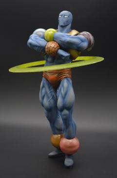 プラネットマン New Chapter ver. (Original color)-资料图