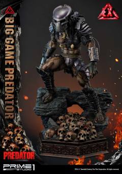 Big Game Predator -资料图