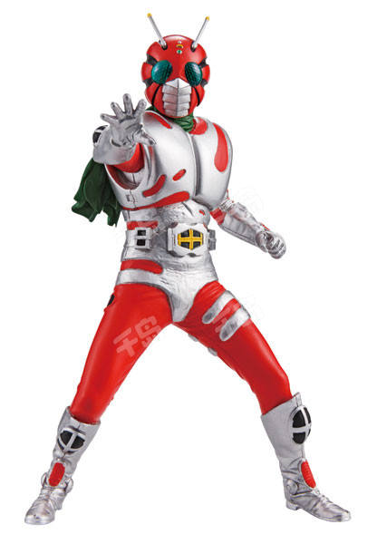 騎士 S.H.Figuarts 《假面騎士ZX》「地獄潛行者」 機車載具！ヘルダイバー