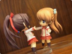 Nendoroid Petit 樱庭玉藻-资料图