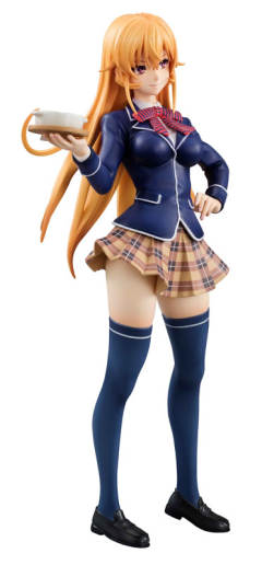 Sekai Seifuku Sakusen 薙切绘里奈 -资料图