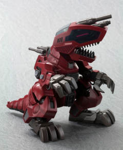 D-Style EZ-021 Death Saurer Bloody-资料图