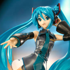 Figure-rise Bust 初音未来 限定风格-资料图