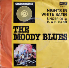 Nights In White Satin / I'm Just A Singer (In A Rock And Roll Band)