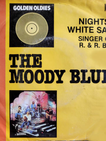 Nights In White Satin / I'm Just A Singer (In A Rock And Roll Band)