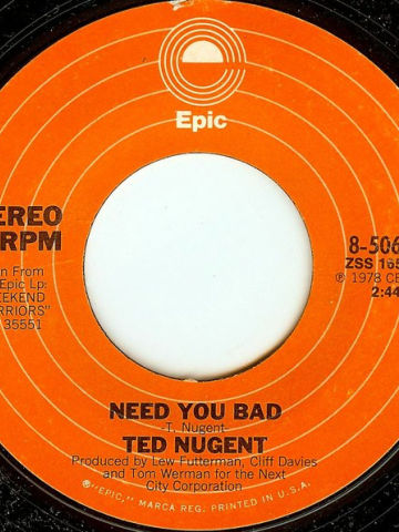 Need You Bad