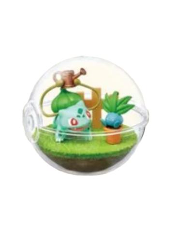 妙蛙种子&走路草