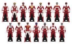 Ranger Key Series 连者钥匙套装 SP-资料图