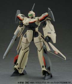 YF-19 勇 戴逊-资料图