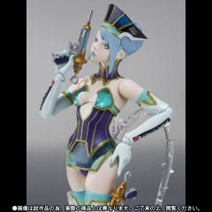 SHF Blue Rose-资料图