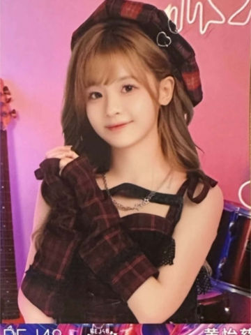 黄怡慈 八周年特别生写 ver.B