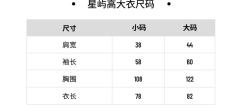 星屿高·牛角扣外套-资料图