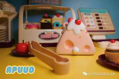 芝士莓莓兔-资料图