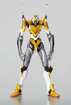 Revoltech EVA0号机改 No. EX-资料图