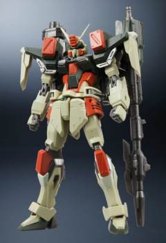 ROBOT魂 GAT-X103 暴风高达-资料图
