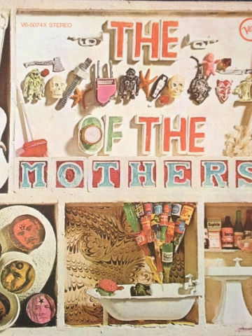 The ****  Of The Mothers